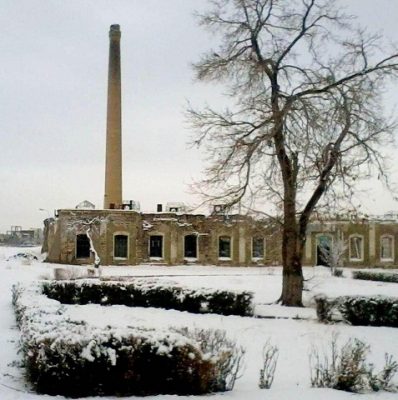 کارخانه کبریت زنجان