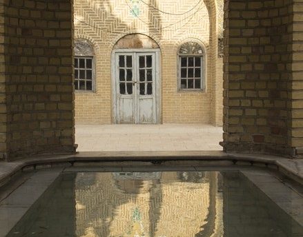 مسجد میرزایی قائمی (میرزا مهدی) زنجان