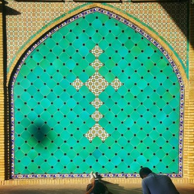 مسجد جامع زنجان (مسجد سید)