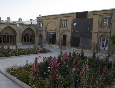 مسجد وليعصر زنجان (مسجد ملا)