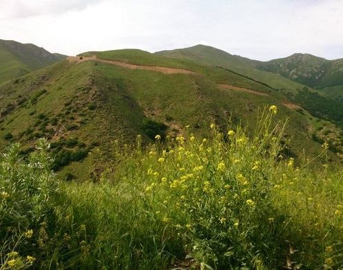 روستای آستمال اذربایجان شرقی
