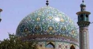 مسجد دمیریه یا دمیرلو زنجان