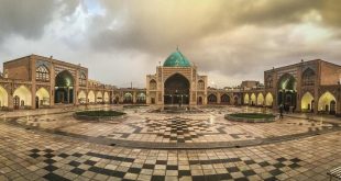 مسجد جامع زنجان(مسجد سید)