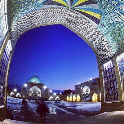 مسجد جامع زنجان (مسجد سید)