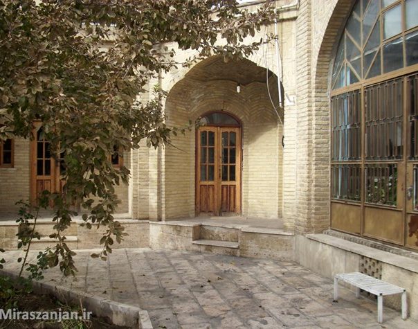 مسجد سید فتح الله زنجان