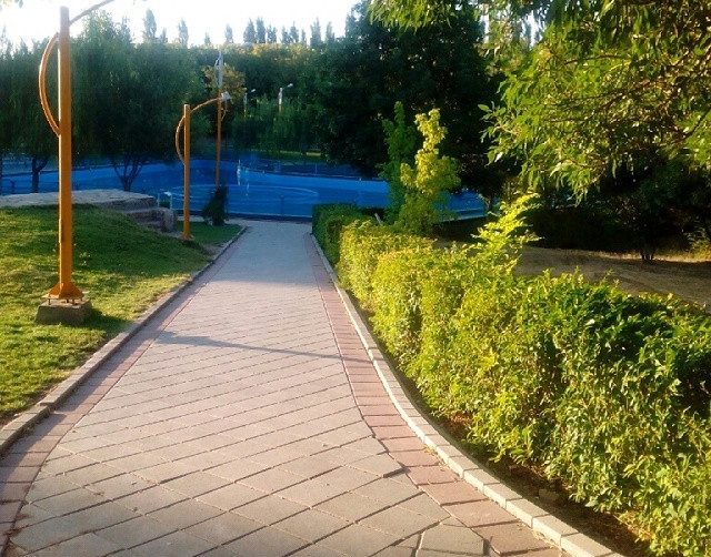 پارک بانوان زنجان