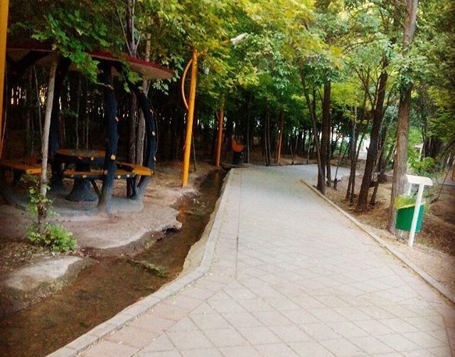 پارک بانوان زنجان