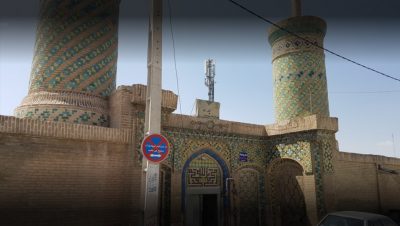 مسجد خانم زنجان