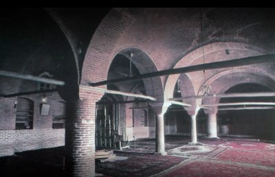 مسجد خانم زنجان