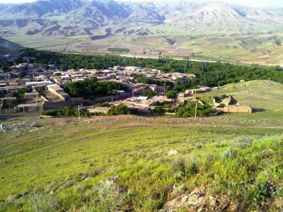 روستای قلعه جوق سیاه منصور استان زنجان - ماهنشان