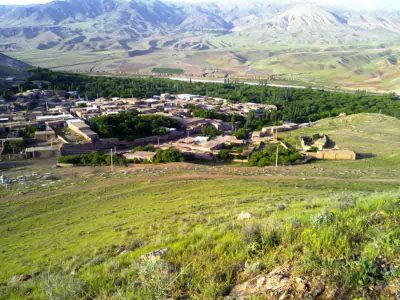 روستای قلعه جوق سیاه منصور (ماهنشان)