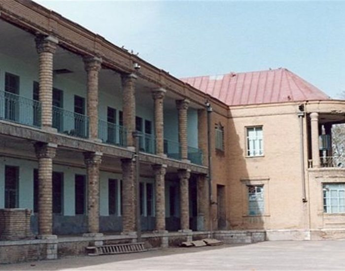 مدرسه توفیق زنجان