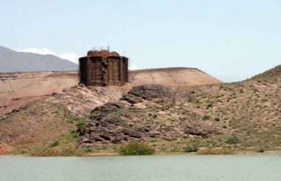 برج مقبره بزرگ منطقه تاریخی سمیران موسوم به برج ساسان