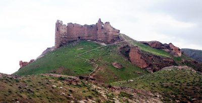 قلعه سمیران (قلعه شمیران)  قزوین