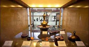 موزه خوشنویسی یکی از موزه های قزوین
