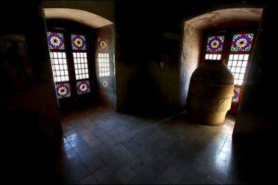 موزه خوشنویسی در شهر قزوین از اماکن دیدنی این شهر