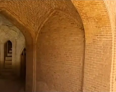 کاروانسرای محمدآباد قزوین از اماکن تاریخی ایران