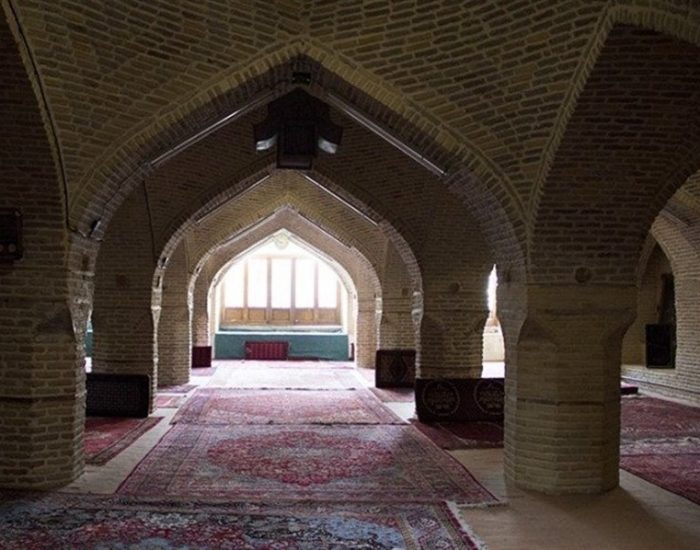 مسجد وليعصر زنجان (مسجد ملا)مسجد وليعصر زنجان (مسجد ملا)