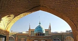 مسجد میرزایی قائمی (میرزا مهدی) زنجان