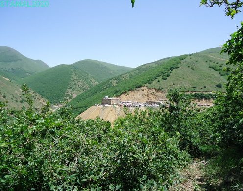 روستای آستمال اذربایجان شرقی