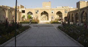 مسجد وليعصر زنجان (مسجد ملا)
