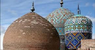 مسجد یری بالای زنجان