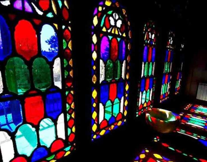خانه امینی ها قزوین (حسینیه امینی ها) - هورا تور خانه امینی ها قزوین (حسینیه امینی ها) قزوین