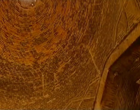 کاروانسرای هجیب از اماکن دیدنی قزوین