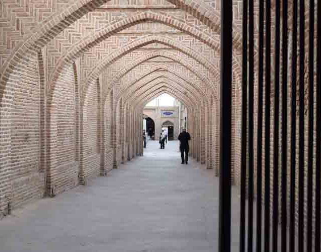 کاروانسرای سعدالسطنه از جاذبه های گردشگری ایران